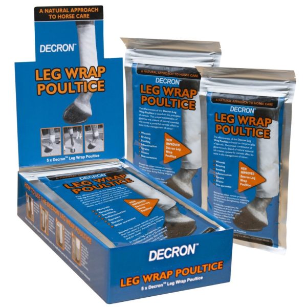 Decron Leg Wraps