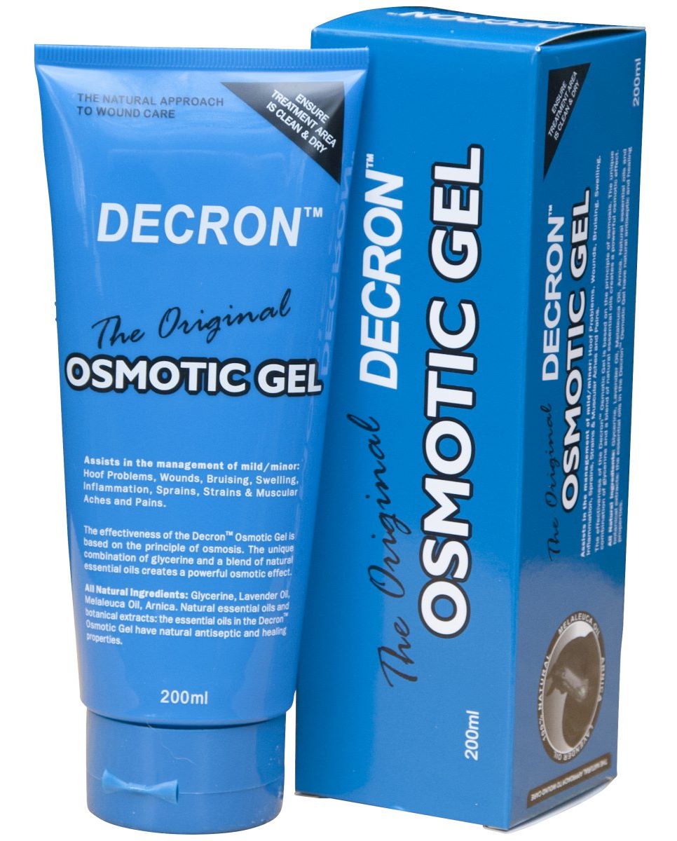 Decron Osmotic Gel